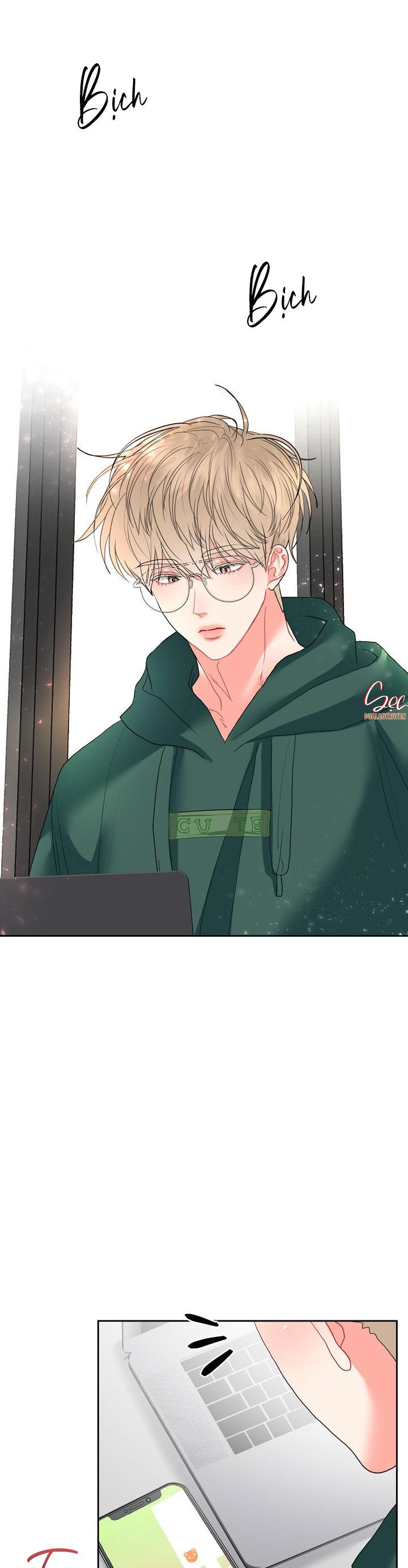 Đọc truyện (AxB) OMEGA CỦA ANH TRAI - Chapter 8