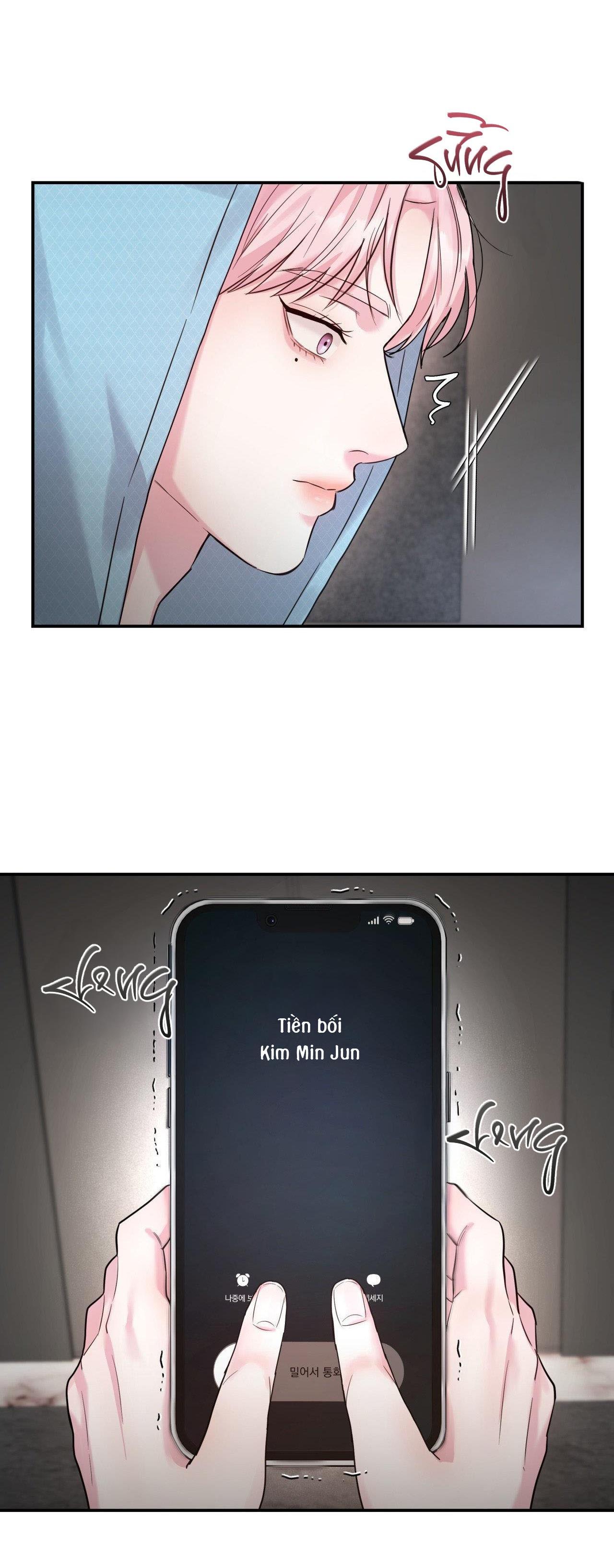 Đọc truyện (CBunu) Love Remedy - Chapter 14