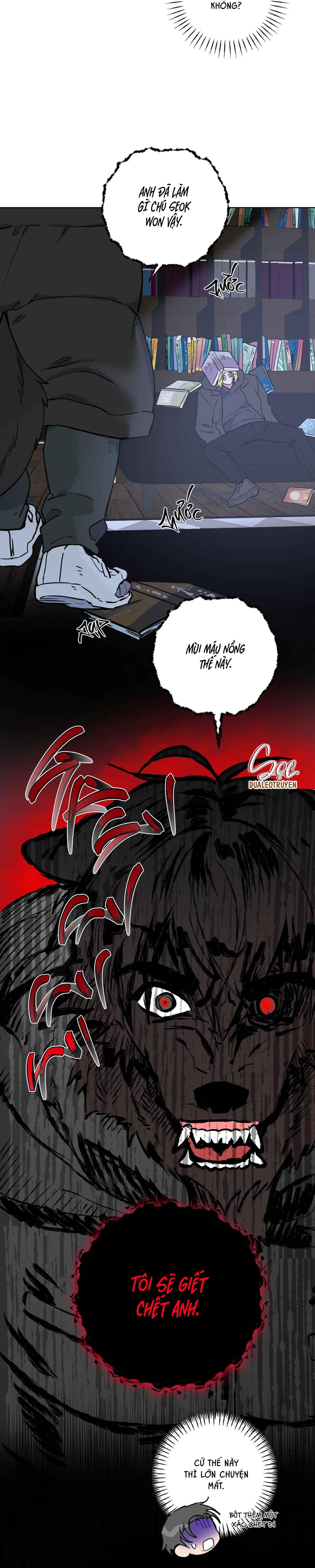 Đọc truyện CHÚ ĐÃ BIẾT HẾT RỒI SAO ? - Chapter 31