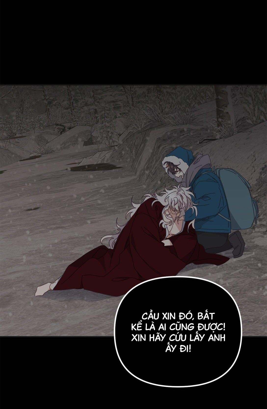 Đọc truyện Bạn Trai Mãnh Hổ Của Hắn - Chapter 33