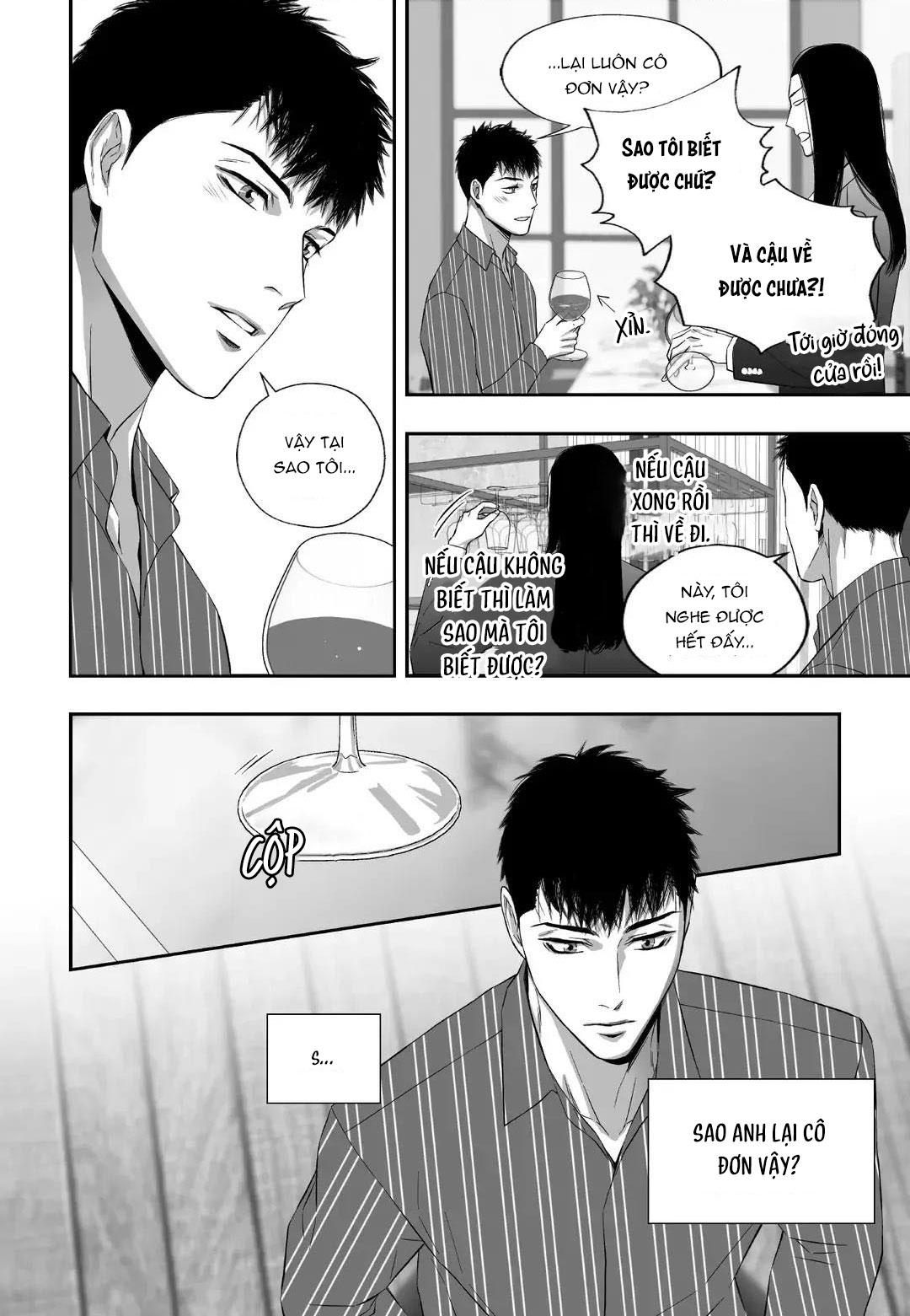 Đọc truyện Hai Đôi Tay Sinh Động - Chapter 7
