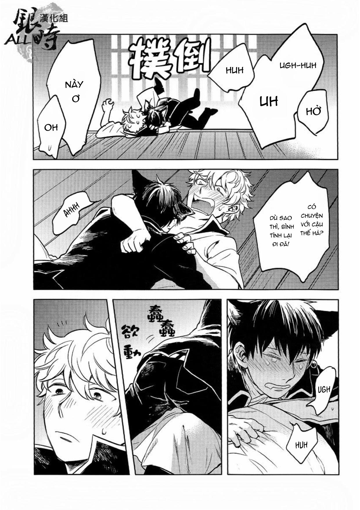 Đọc truyện Tổng hợp Boylove - Chapter 15