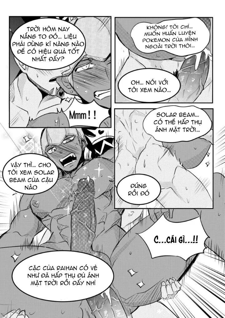 Đọc truyện Nơi husbando của bạn bị đụ ná thở - Chapter 122