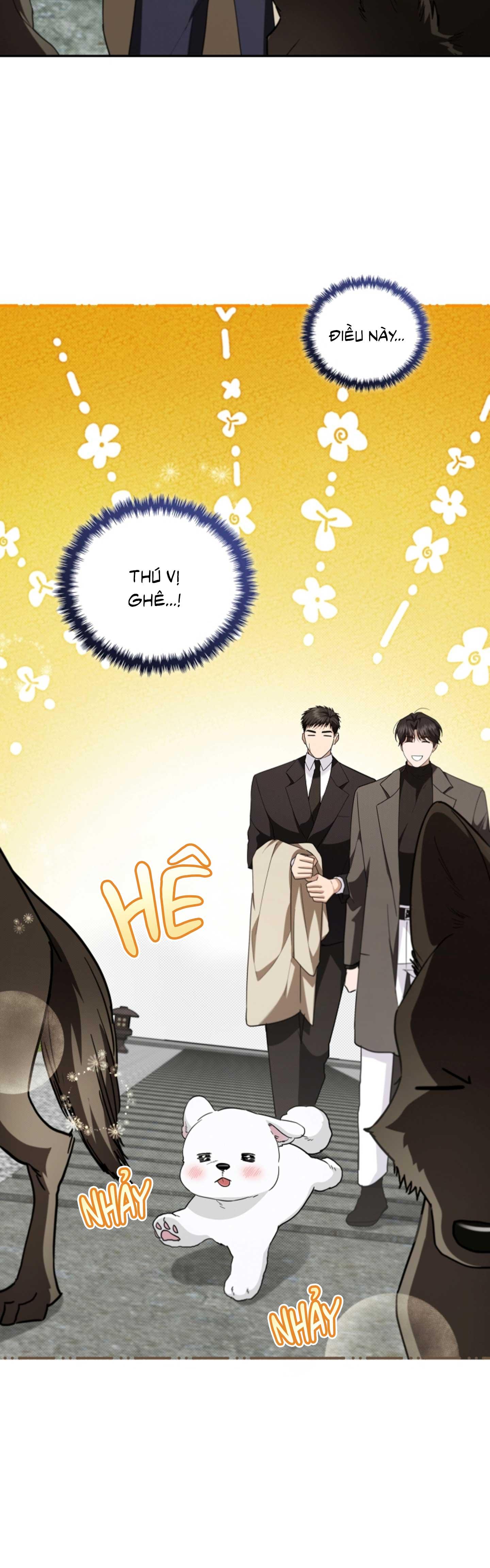 Đọc truyện ĐỪNG ĐỘNG VÀO CÚN CON! - Chapter 29