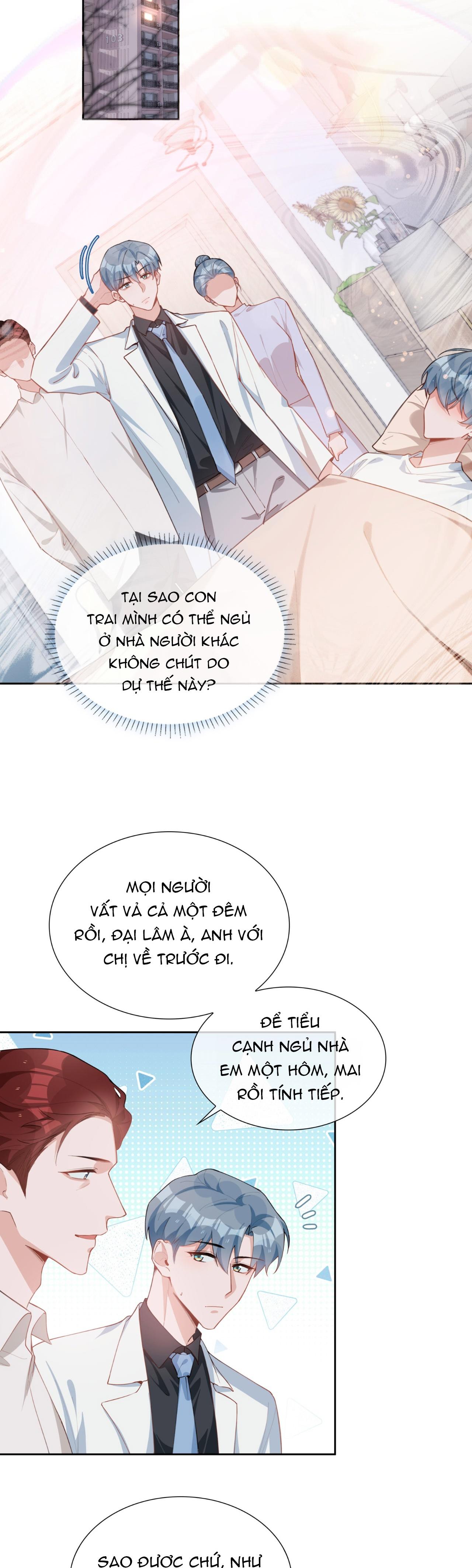 Đọc truyện Trường Cấp Ba Sơn Hải - Chapter 94