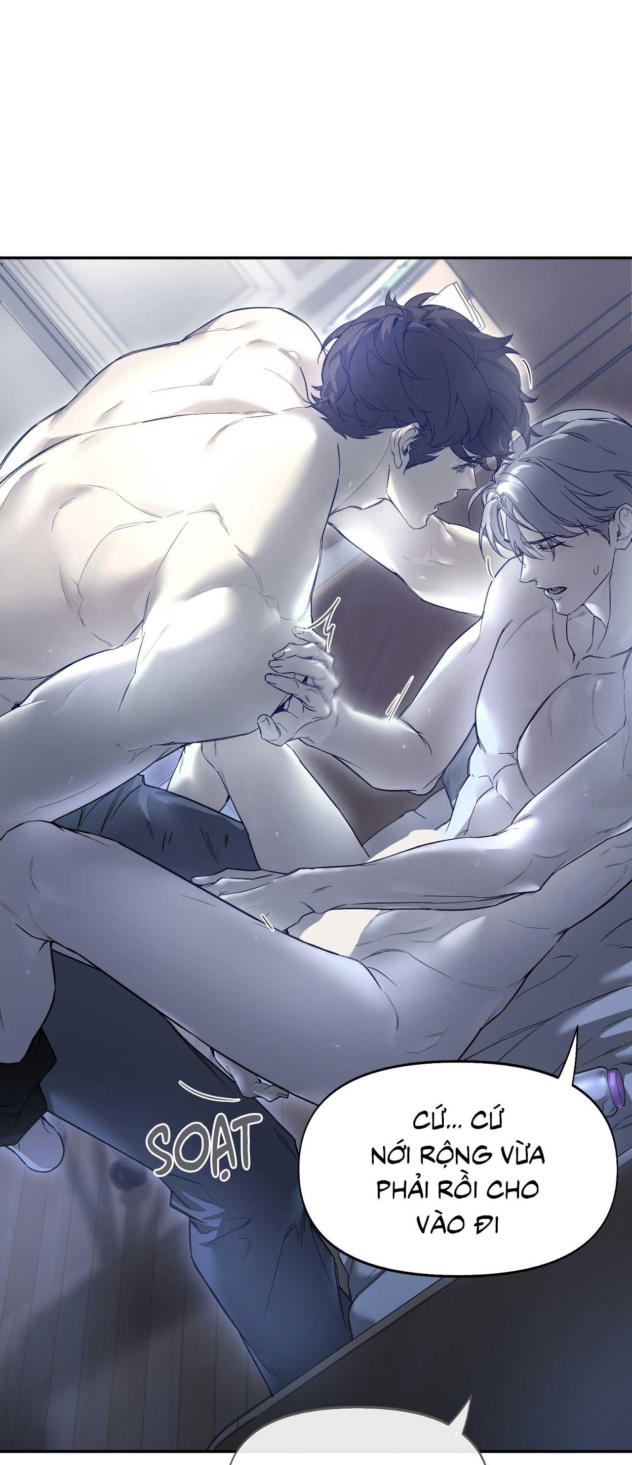 Đọc truyện NERD PROJECT - Chapter 35