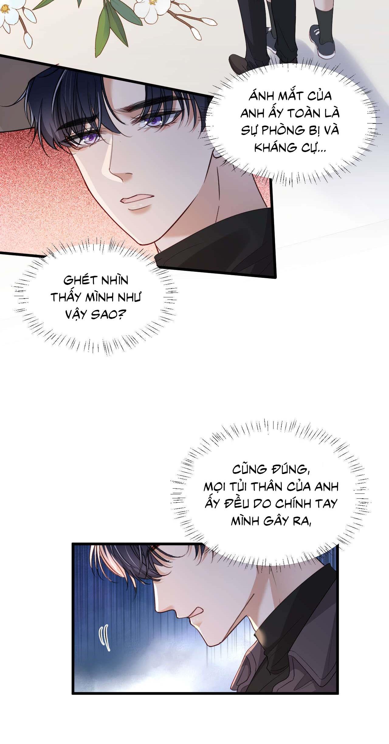 Đọc truyện Tro tàn - Chapter 15