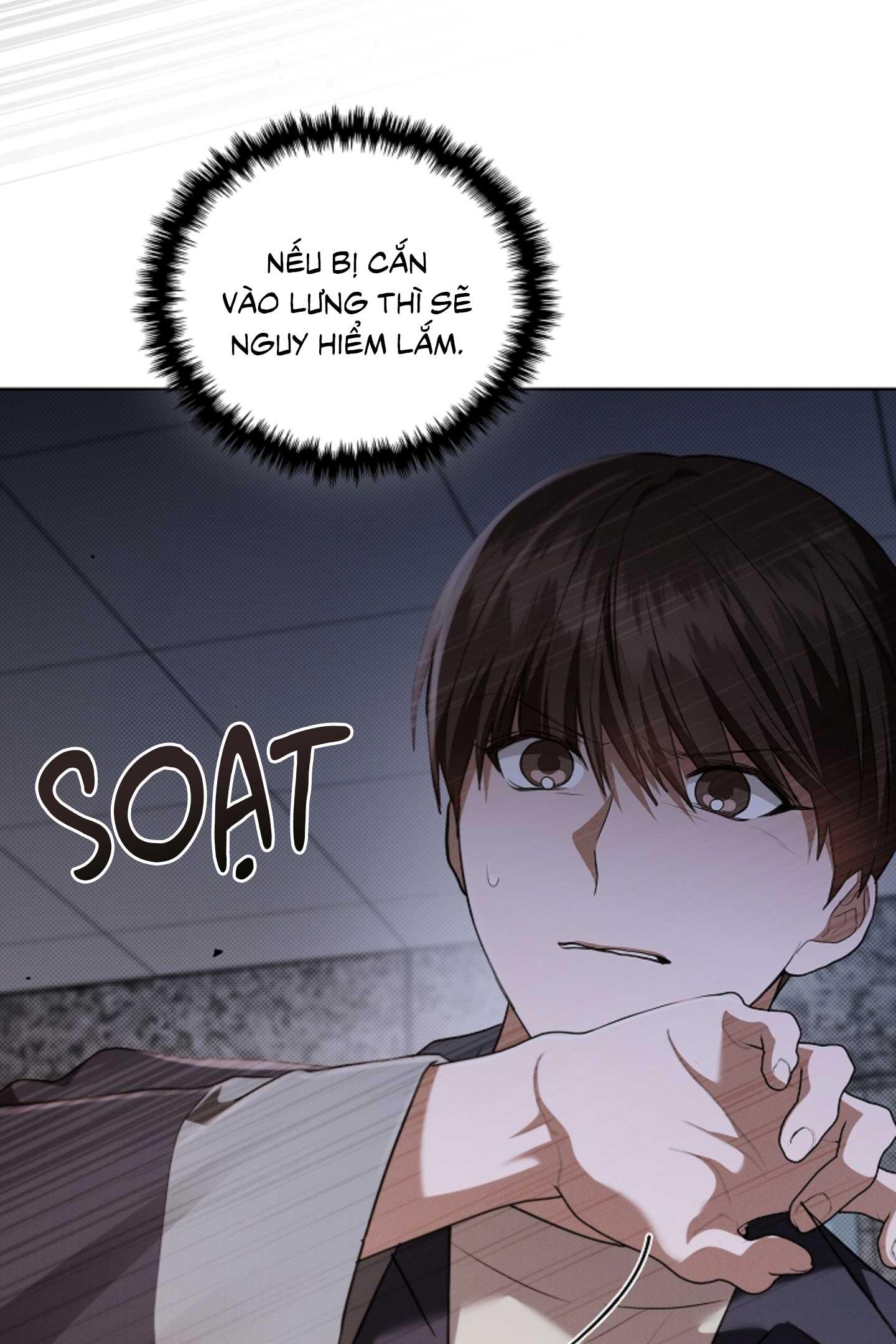 Đọc truyện ĐỪNG ĐỘNG VÀO CÚN CON! - Chapter 23