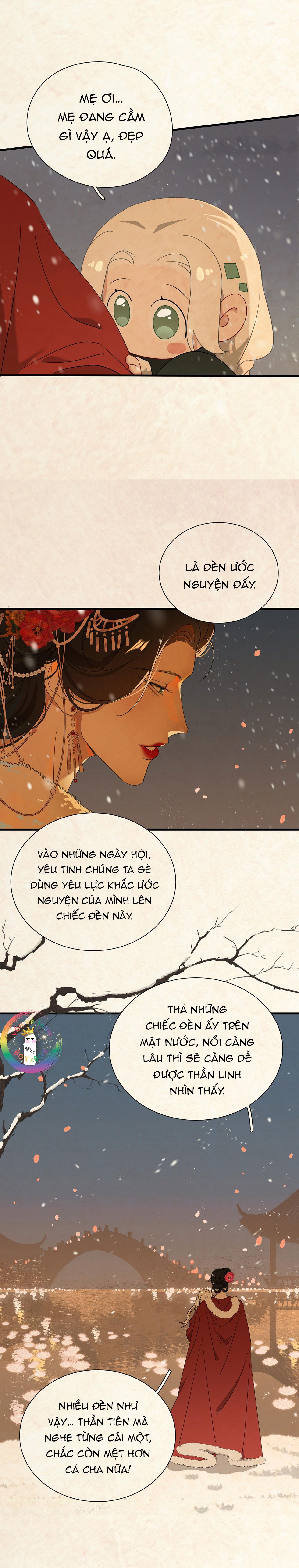 Đọc truyện Xà Yêu Muốn Chạy Trốn - Chapter 21