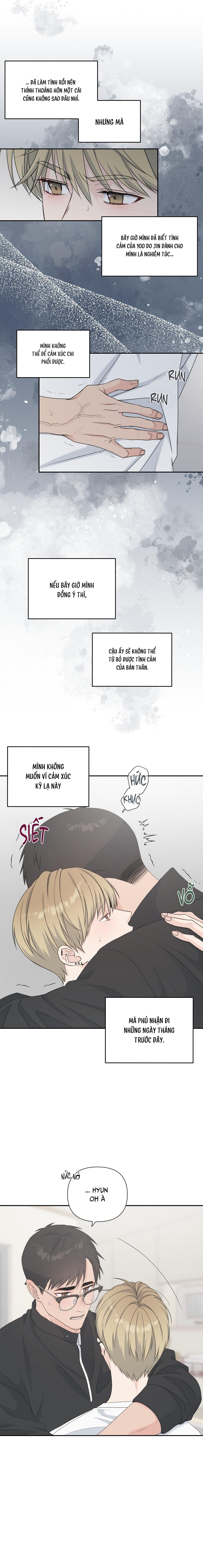 Đọc truyện CANDY YUMYUM - Chapter 24