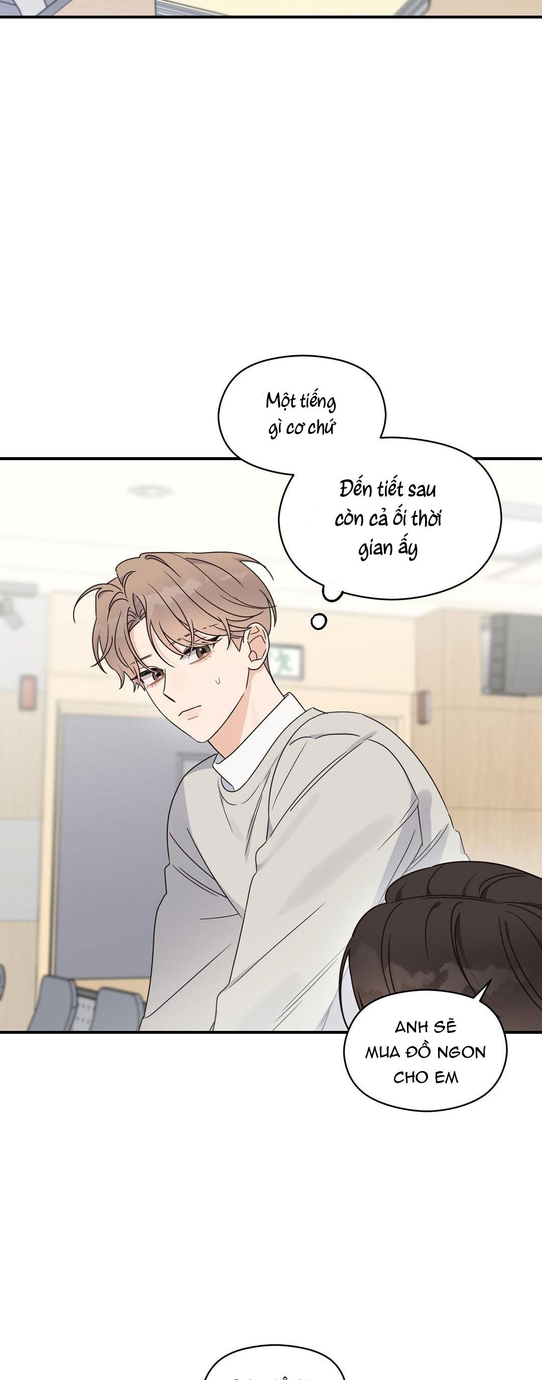 Đọc truyện CHẤN THƯƠNG ALPHA - Chapter 5