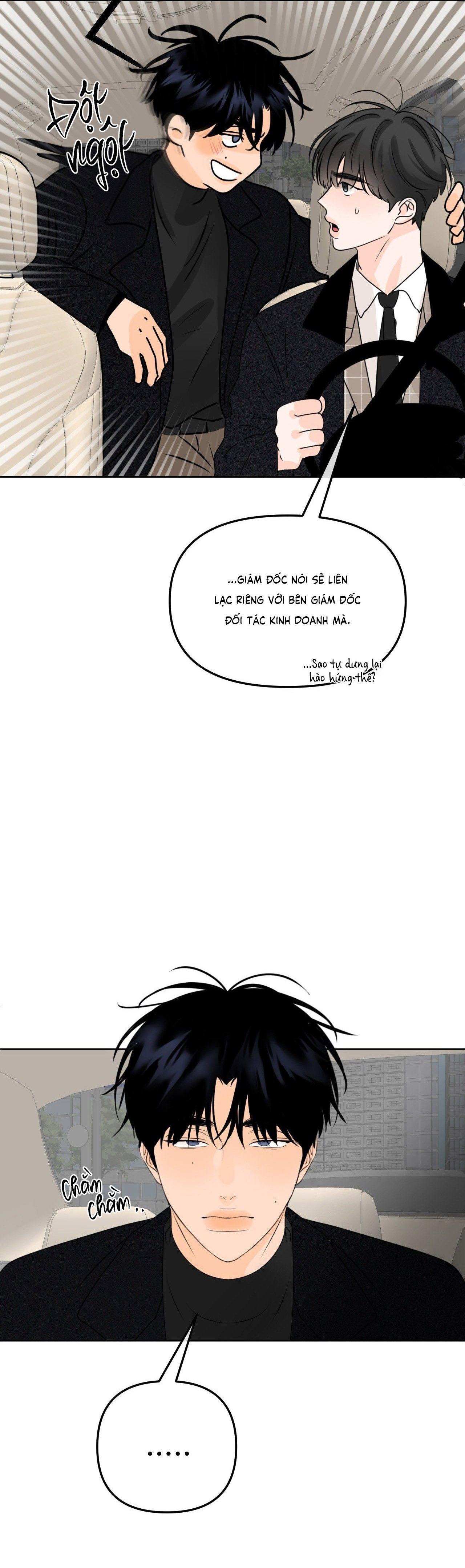 Đọc truyện RANH GIỚI CỦA MÙI HƯƠNG - Chapter 25