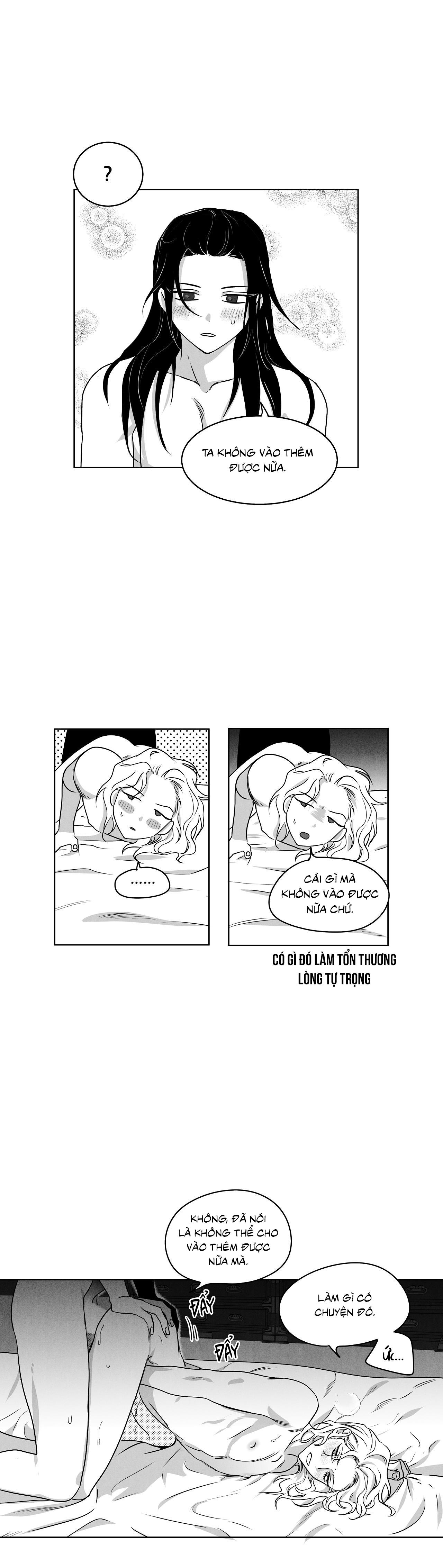 Đọc truyện Love Servant: Jin - Chapter 20