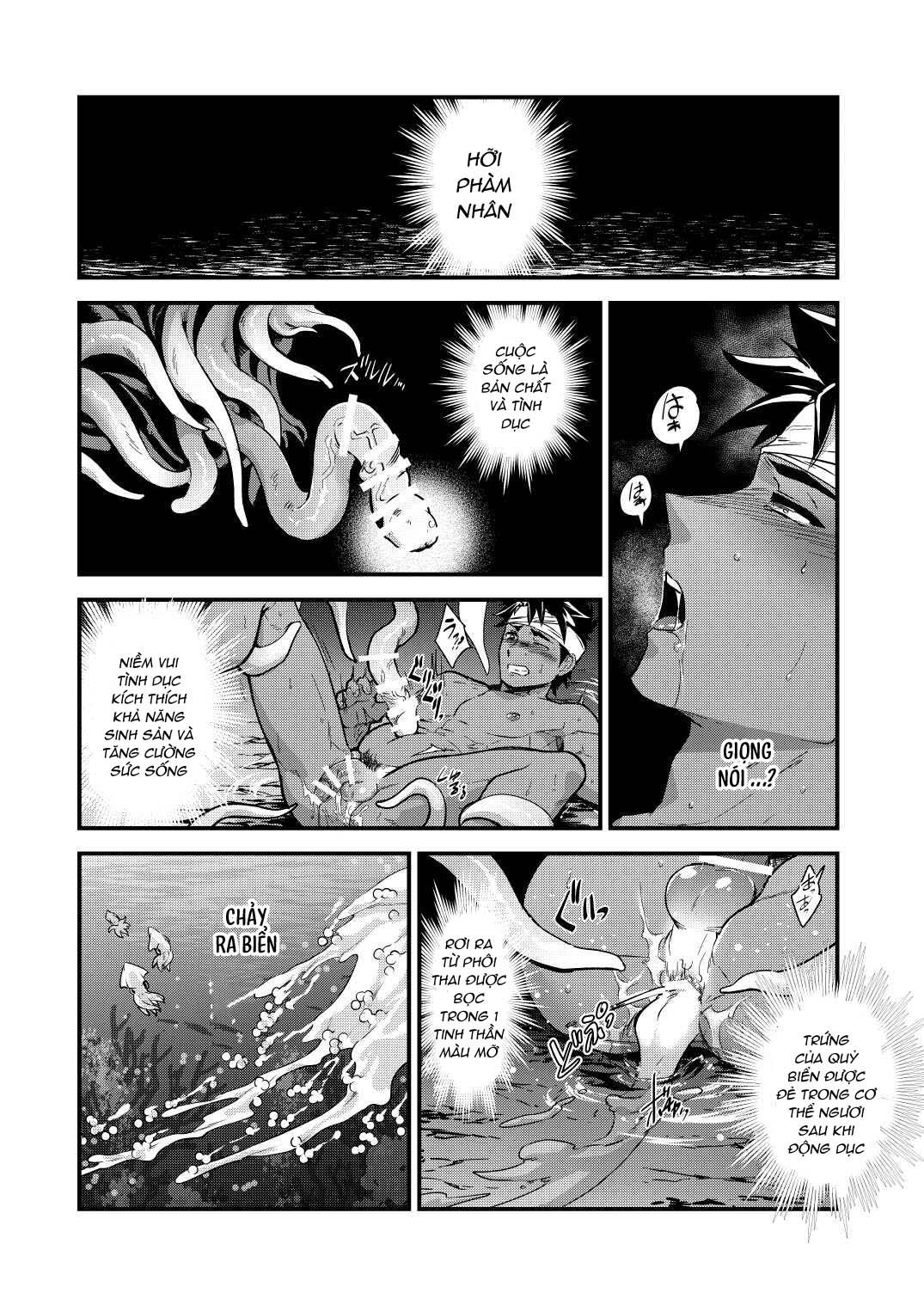 Đọc truyện ONESHOT VICERA COMICS HOUSE - Chapter 134