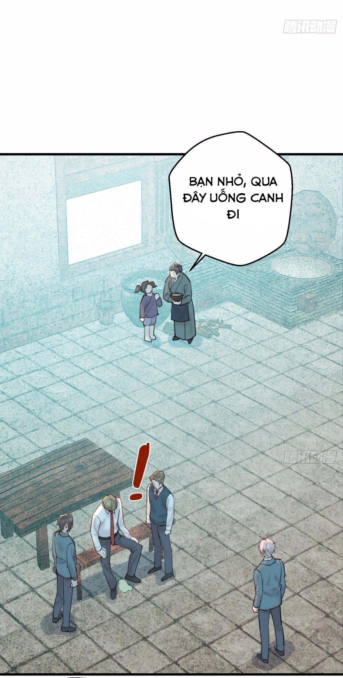 Đọc truyện Tà thần của riêng tôi - Chapter 13