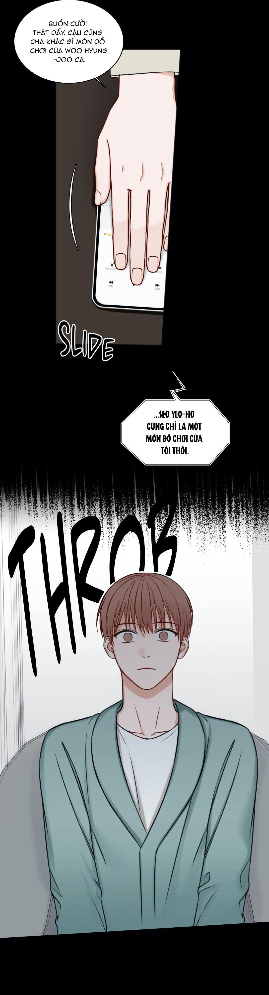 Đọc truyện Trong Căn Phòng Riêng - Chapter 43