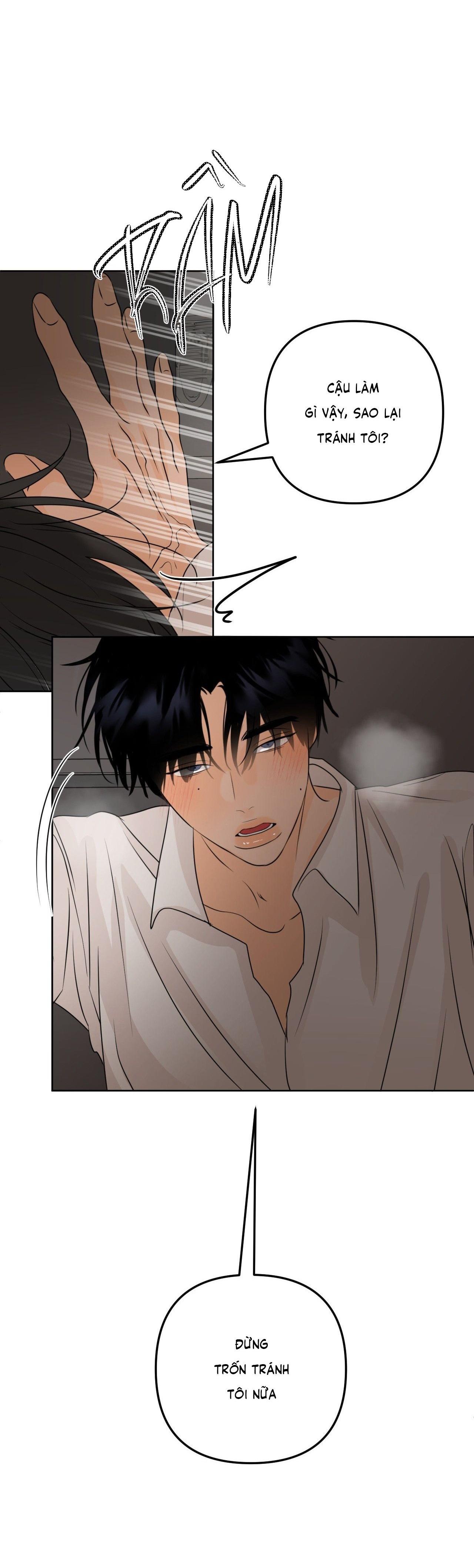 Đọc truyện RANH GIỚI CỦA MÙI HƯƠNG - Chapter 23