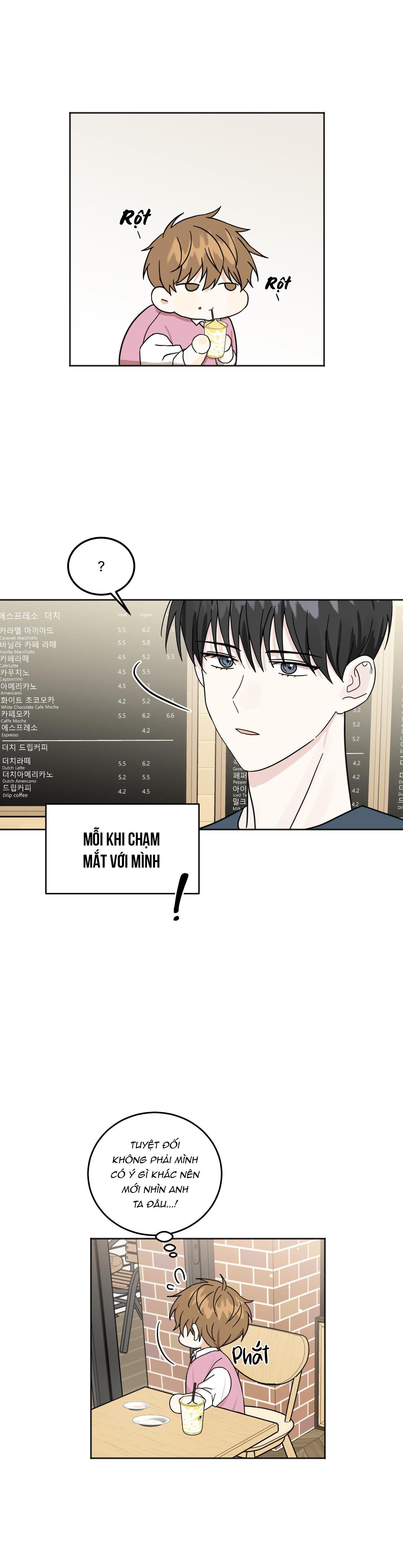 Đọc truyện CHUYỆN TÌNH CHIBI - Chapter 3