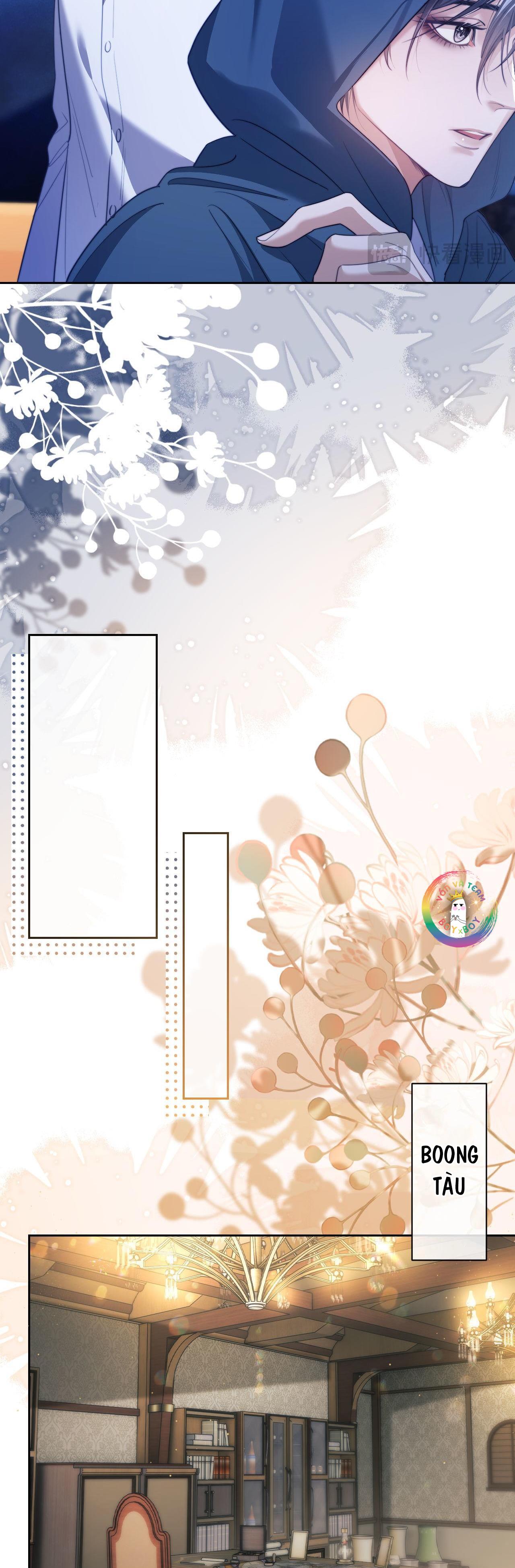Đọc truyện Nhân Ngư Desharow - Chapter 35