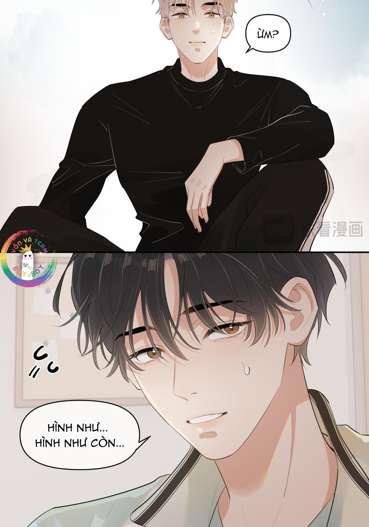 Đọc truyện Cậu Vượt Giới Hạn Rồi - Chapter 25