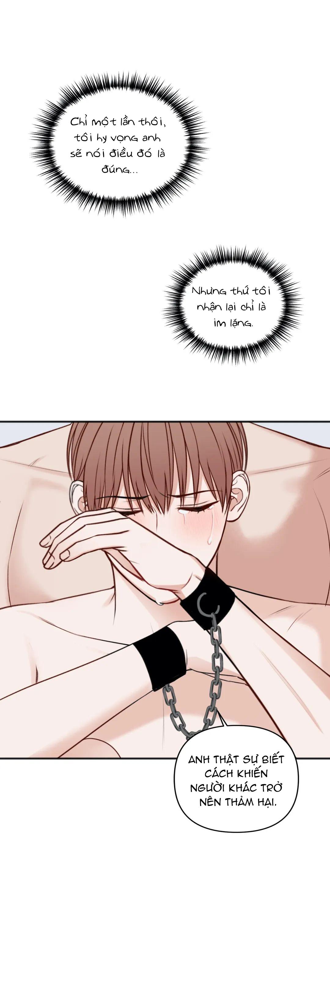 Đọc truyện Trong Căn Phòng Riêng - Chapter 50