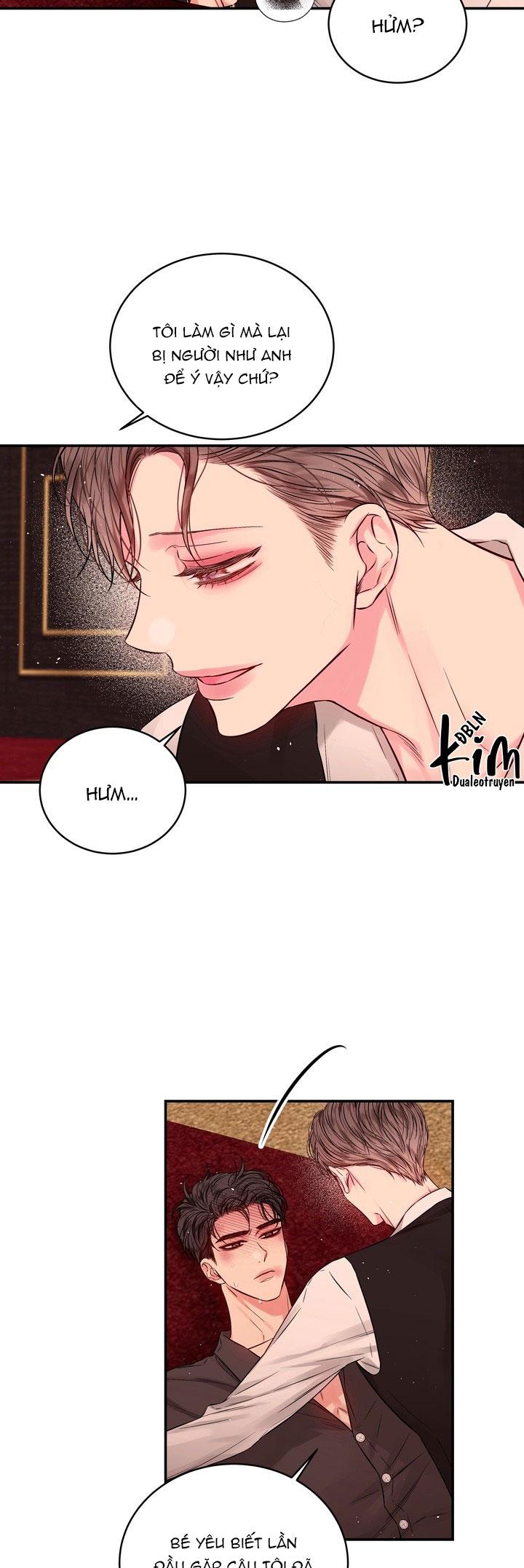 Đọc truyện TUYỂN TẬP CUỒNG CÔNG-CHIẾM HỮU CÔNG CỦA NHÀ KIM - Chapter 42.7