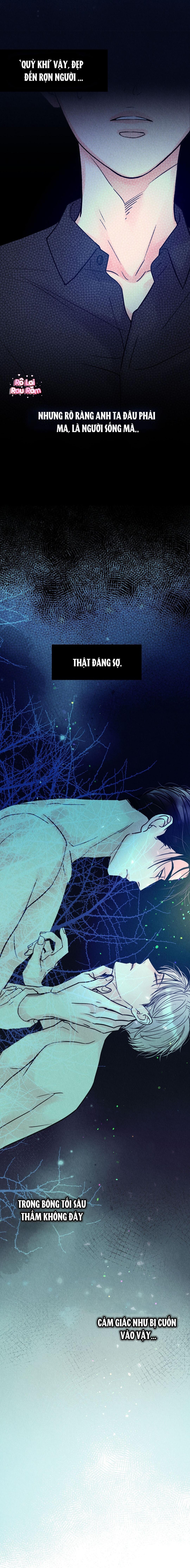 Đọc truyện (RÔ LAI) QUÁ KHỨ CỦA KẺ PHẢN DIỆN - Chapter 5