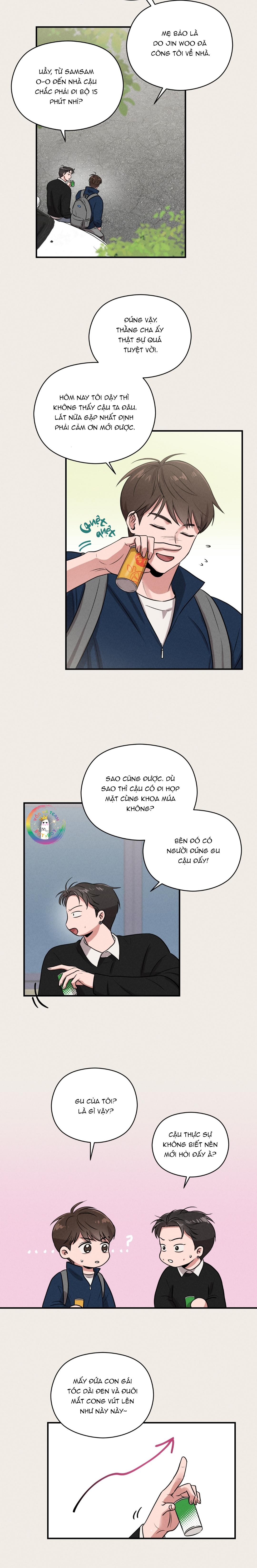 Đọc truyện Ký Sự Thanh Xuân 1995 - Chapter 6
