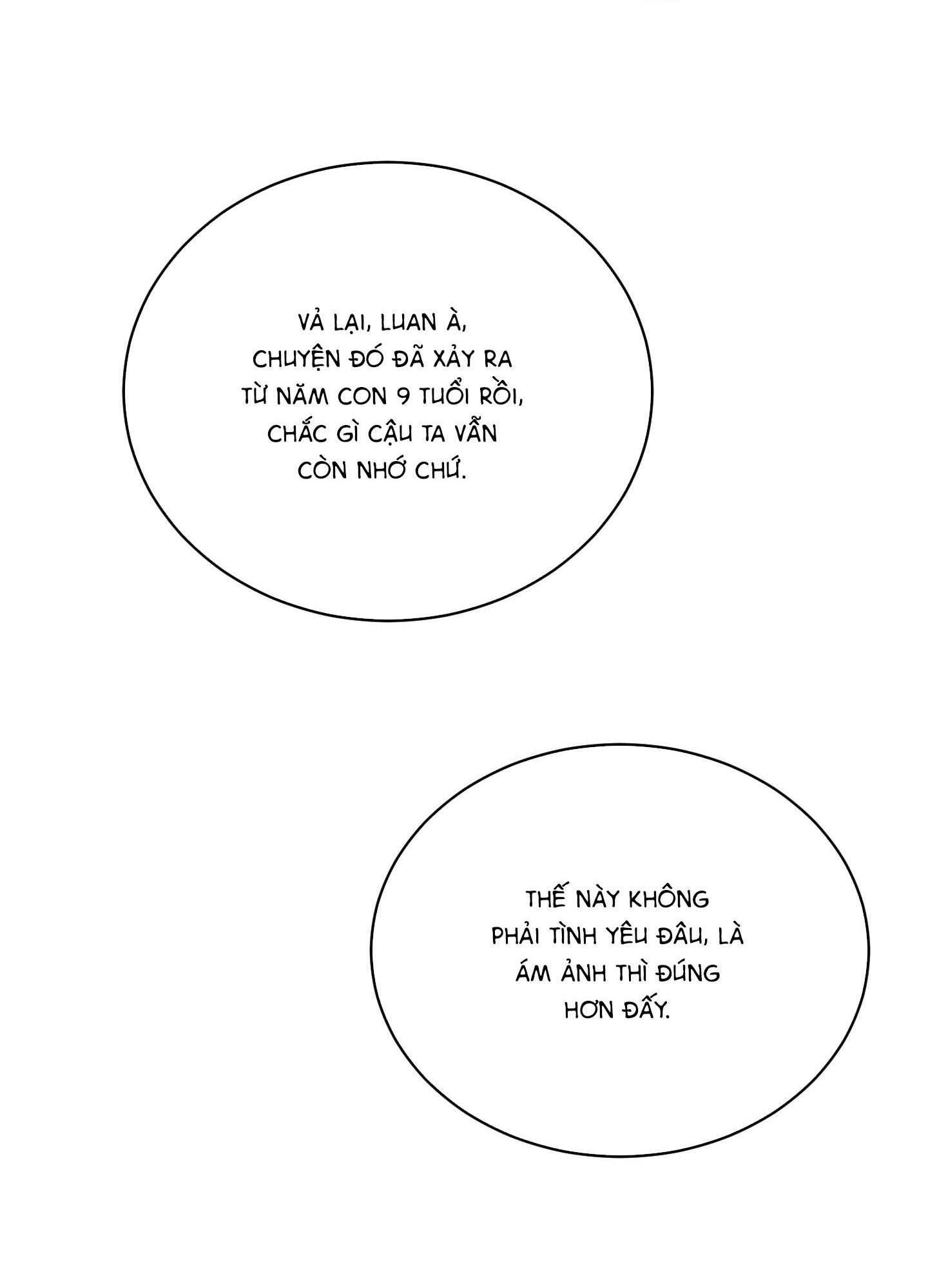 Đọc truyện (CBunu) Hoa Vô Danh - Chapter 10