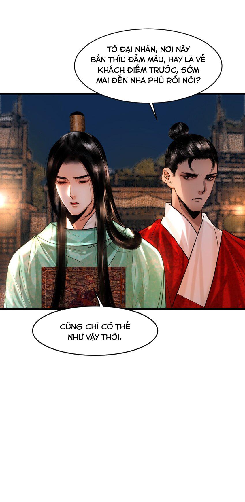 Đọc truyện Vòng Luân Hồi - Chapter 105