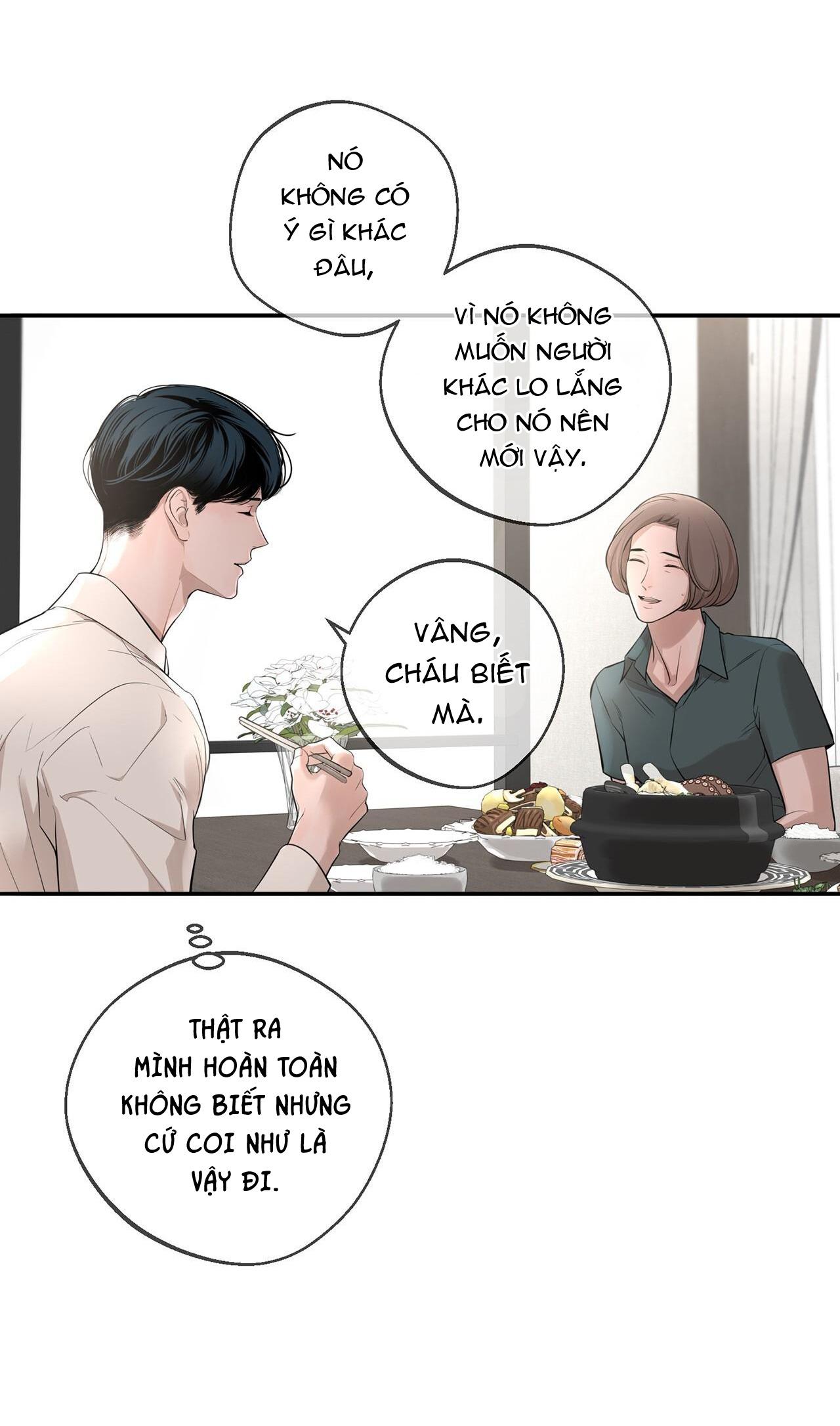 Đọc truyện (ABO) DASH - Chapter 12