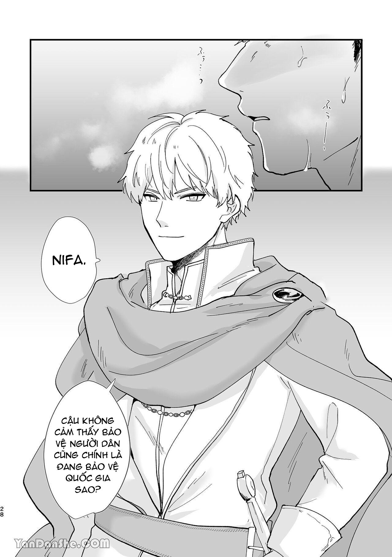 Đọc truyện Cưng mà nói - Chapter 81