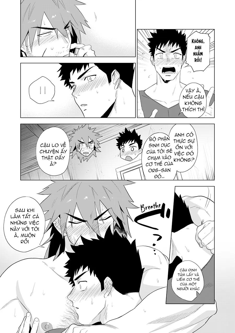 Đọc truyện Cưng mà nói - Chapter 35