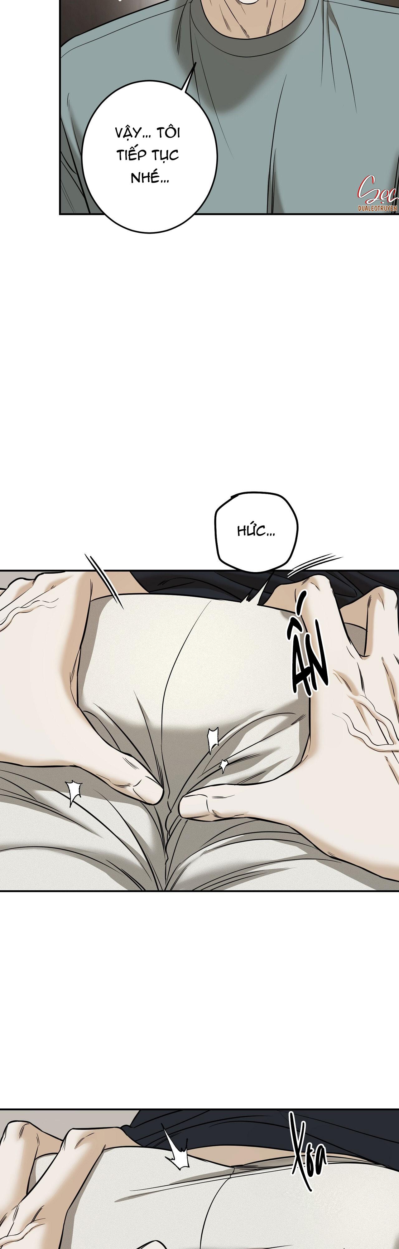 Đọc truyện NGƯỜI ĐÀN ÔNG CHO EM TẤT CẢ - Chapter 31