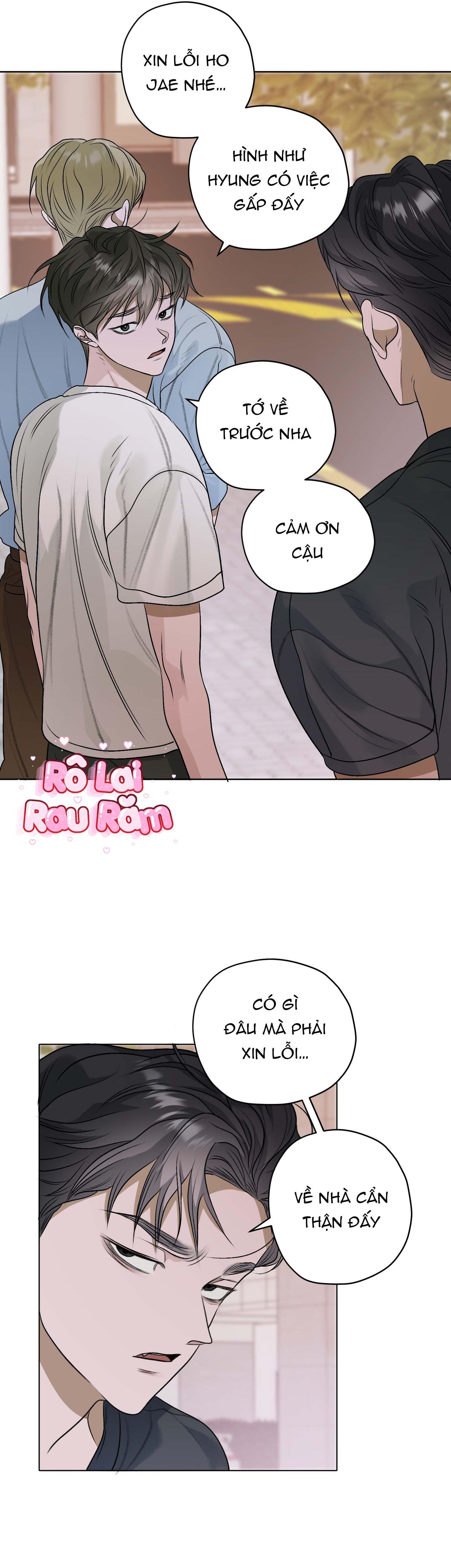 Đọc truyện (RÔ LAI) Đầm Hoa Sen - Chapter 30
