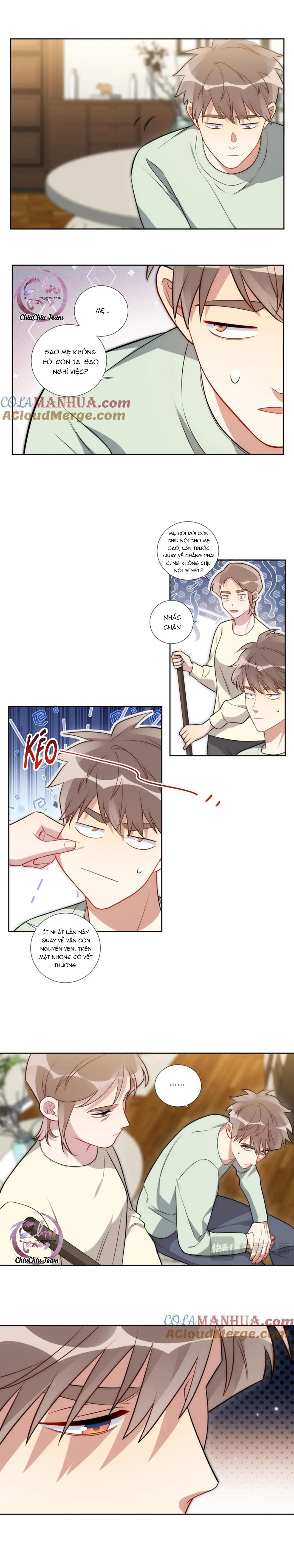 Đọc truyện Nhiệm Vụ Của Thư Kí Nam - Chapter 82