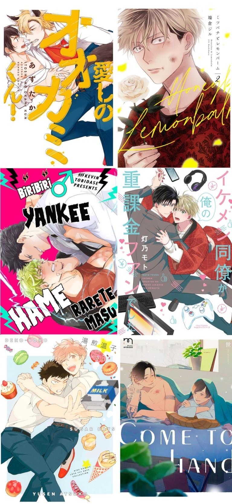 Đọc truyện Lời Tỏ Tình Của Chú Sói - Chapter 6.5