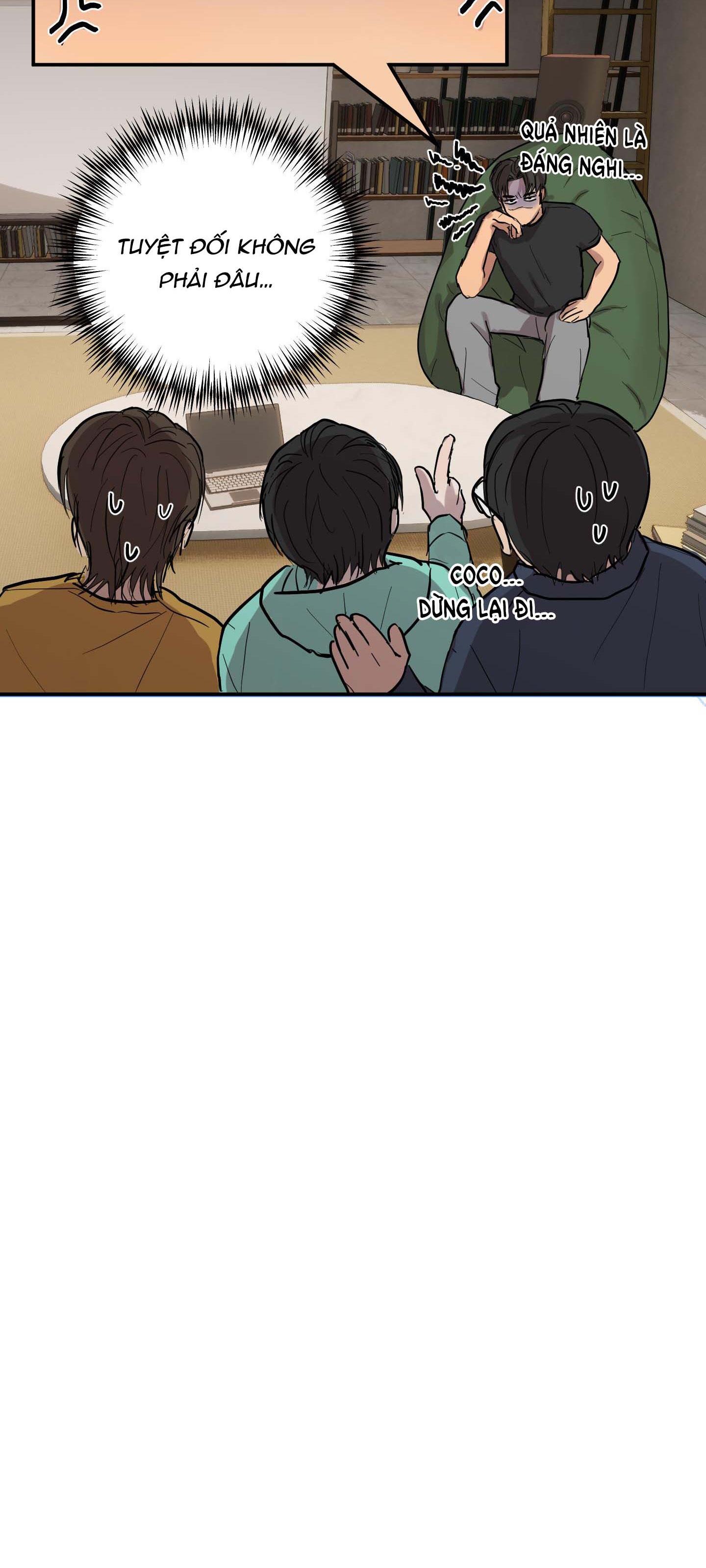 Đọc truyện Tuyển Tập Manhwa Dằm Khăm - Chapter 2
