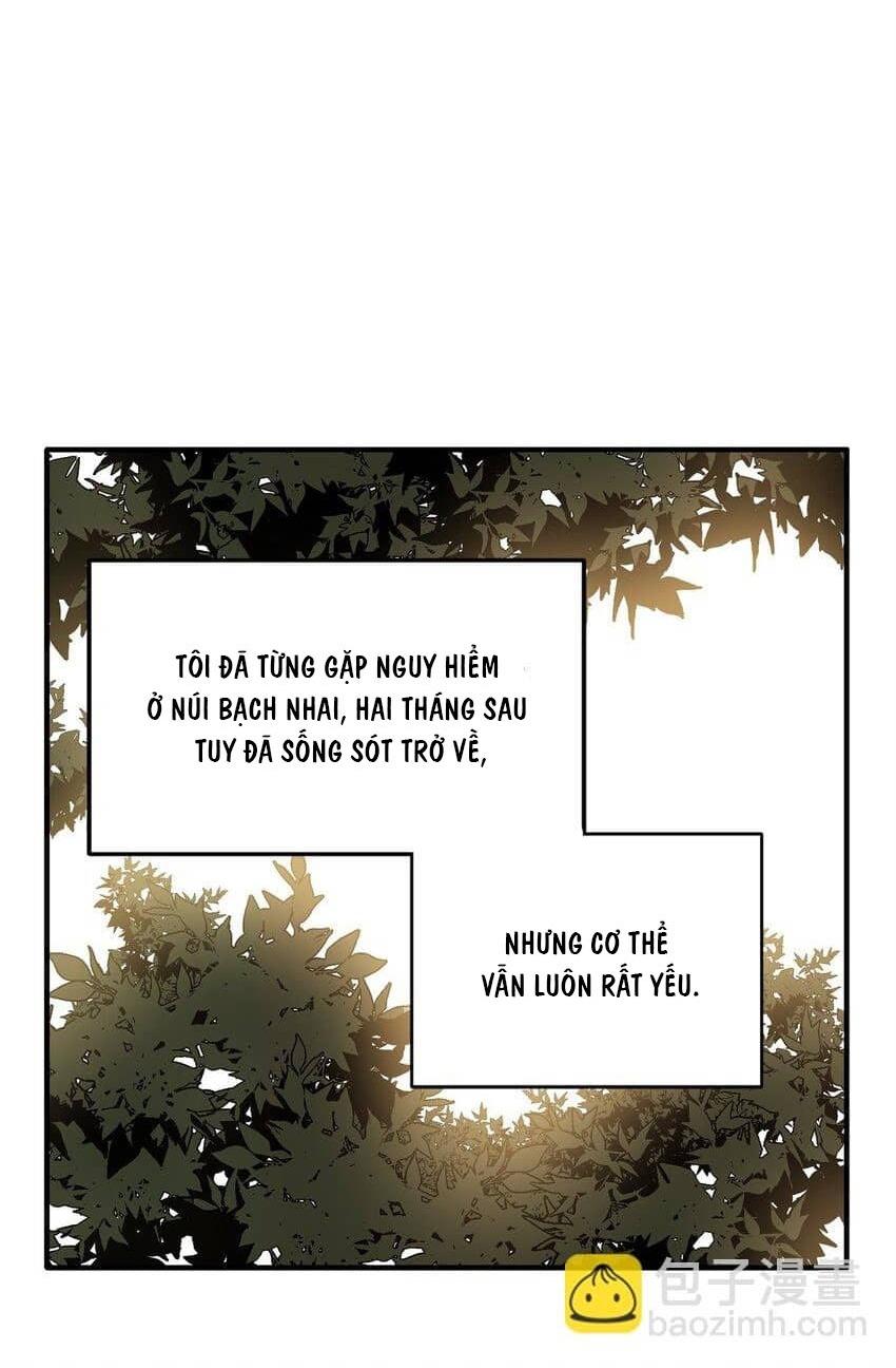 Đọc truyện Bạn Trai Mãnh Hổ Của Hắn - Chapter 1