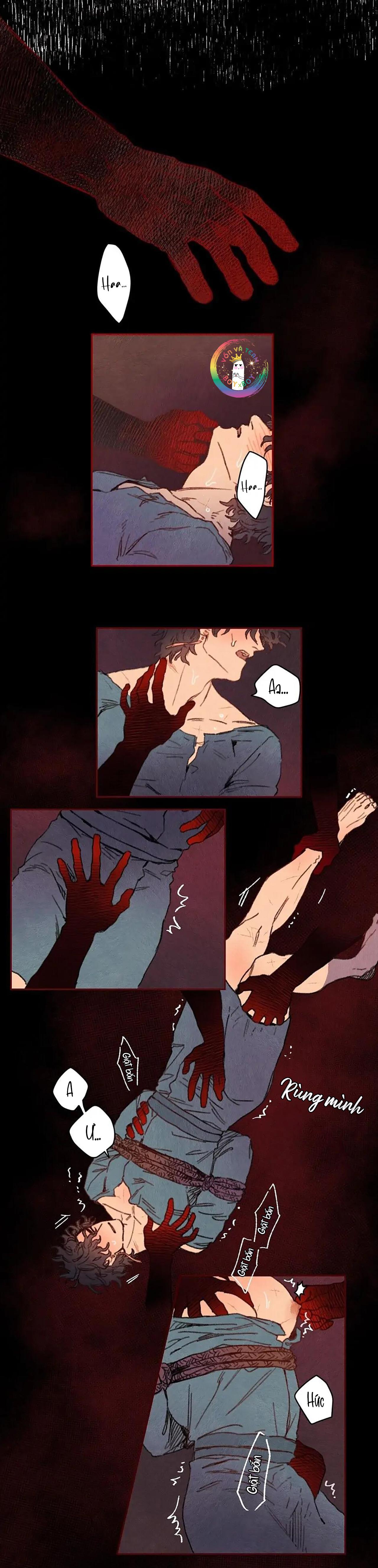Đọc truyện Rix Venus - Chapter 19