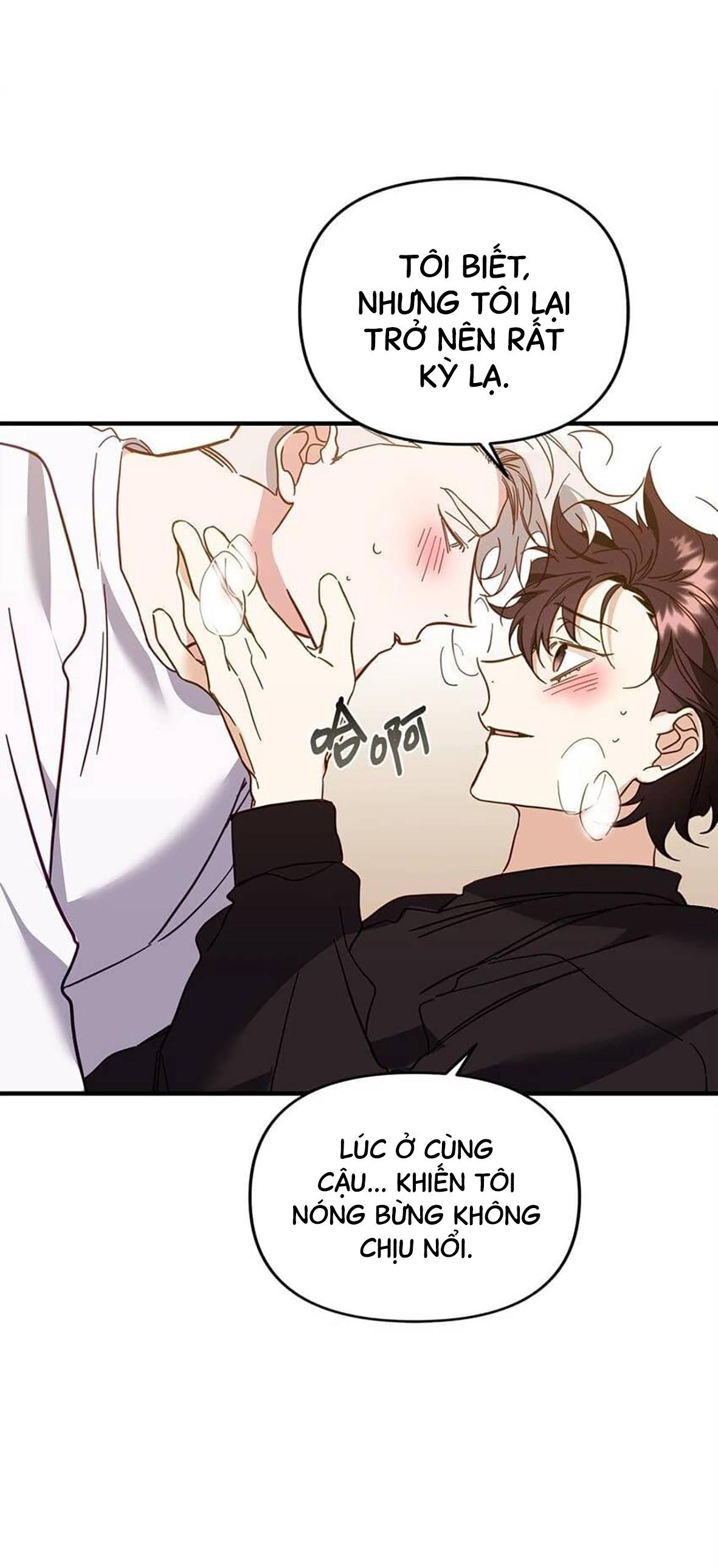 Đọc truyện Bạn Trai Mãnh Hổ Của Hắn - Chapter 19