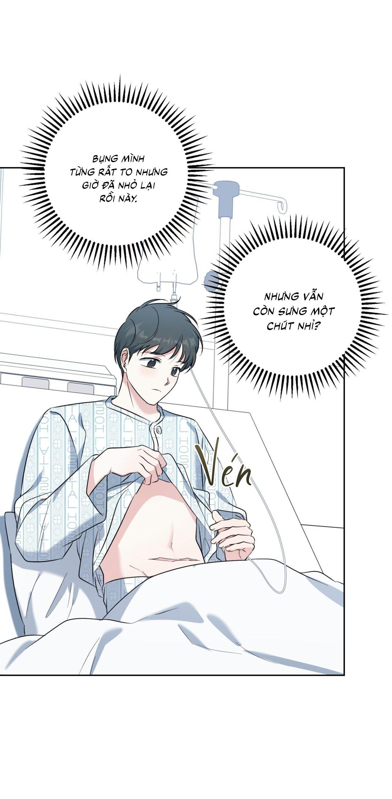Đọc truyện (CBunu) Khu Rừng Tĩnh Lặng - Chapter 56