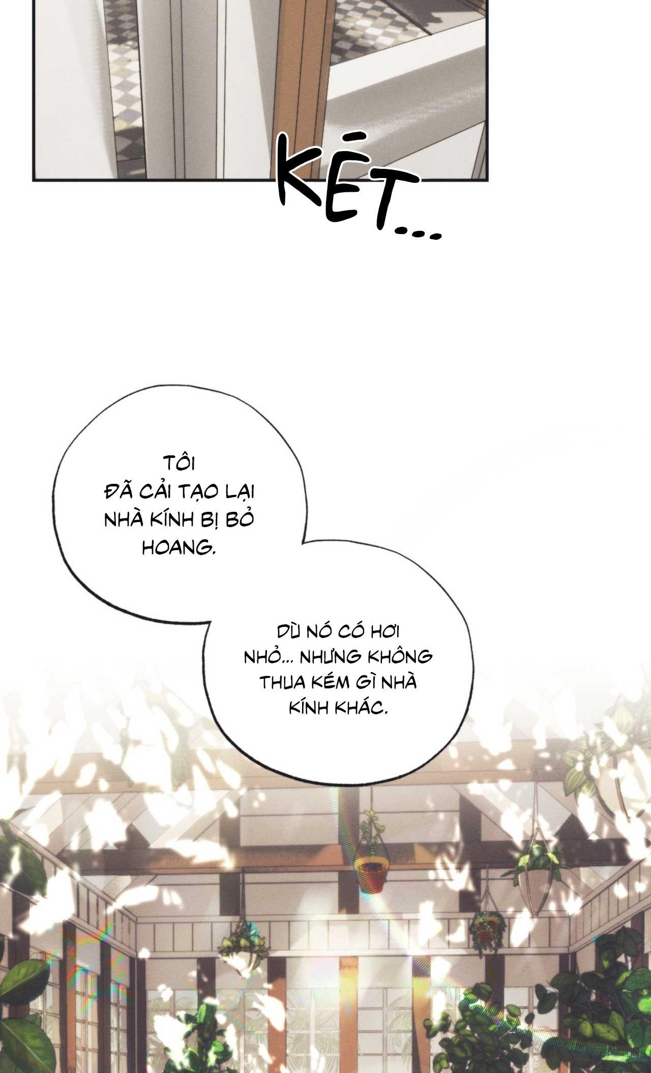 Đọc truyện KHU VƯỜN CỦA ESTHER - Chapter 1