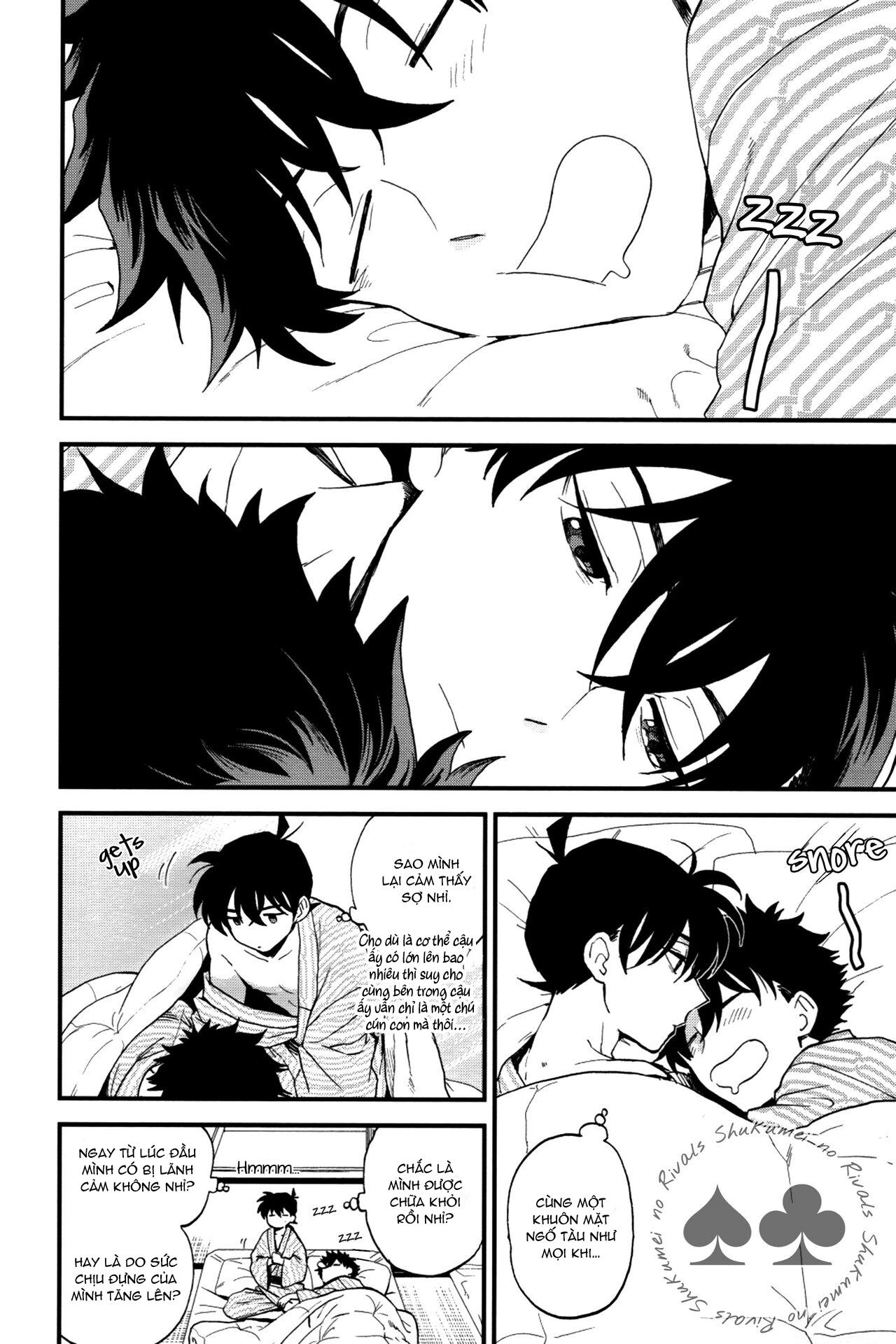 Đọc truyện DJ Detective Conan - Chapter 2