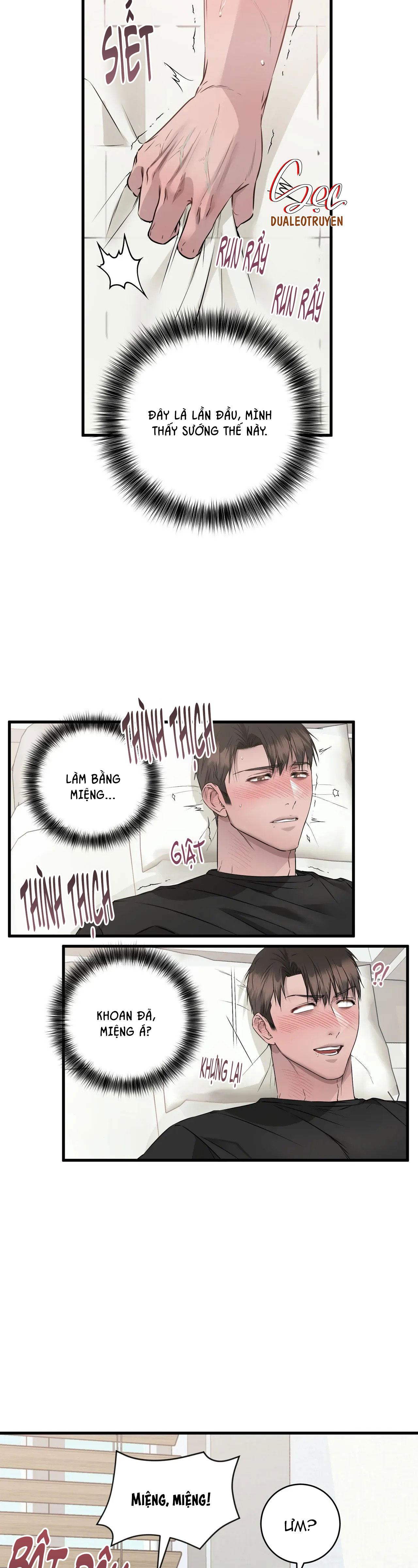 Đọc truyện ÂN NHÂN CỦA RẮN - Chapter 5