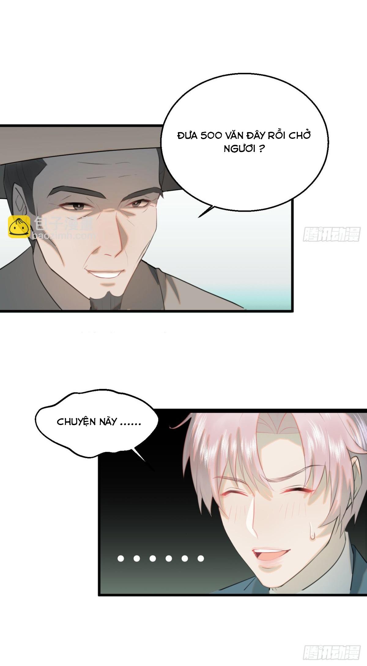 Đọc truyện Tà thần của riêng tôi - Chapter 12