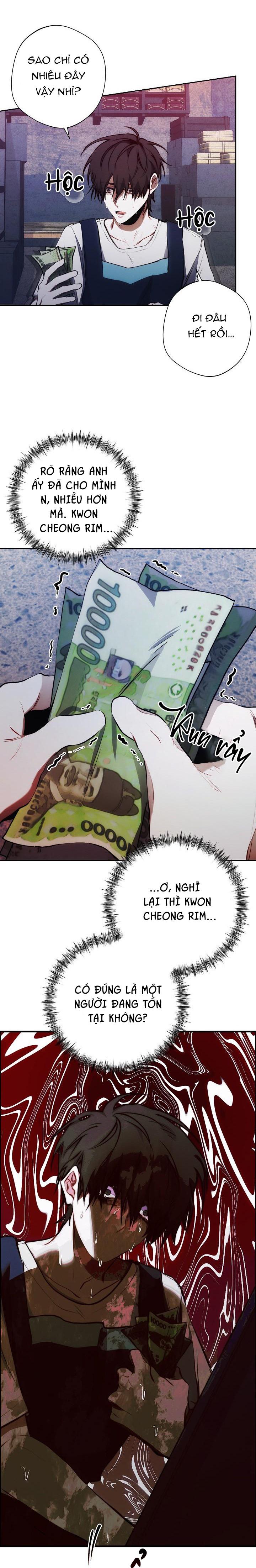 Đọc truyện RED MANSION - Chapter 17