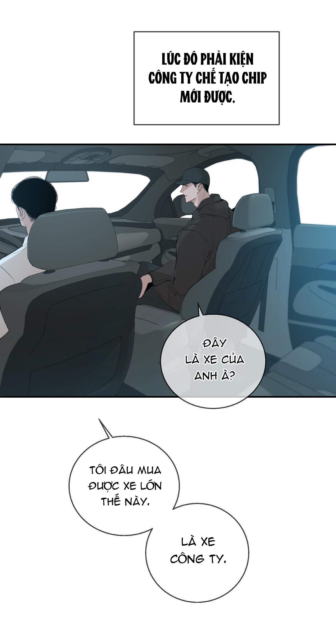 Đọc truyện (ABO) DASH - Chapter 12