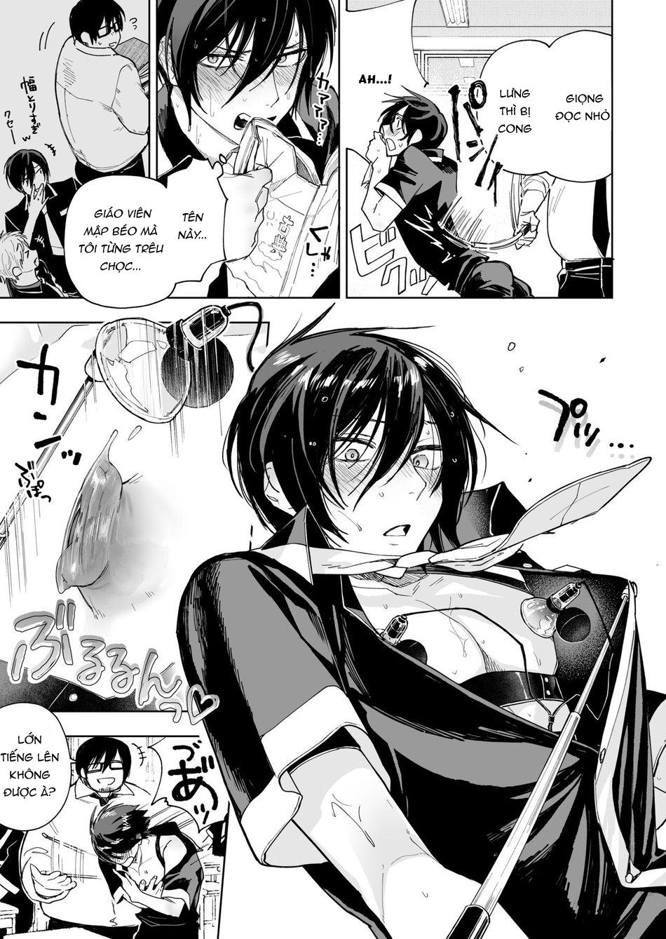 Đọc truyện Tuyển tập truyện doujinshi - Chapter 173.1