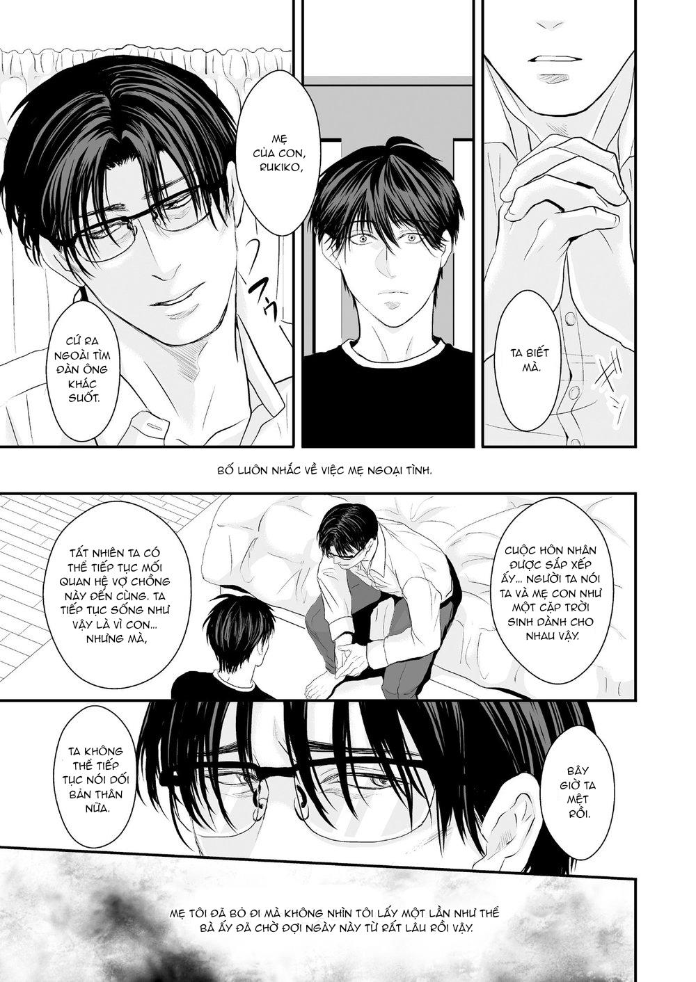 Đọc truyện Oneshot ịch ịch - Chapter 172